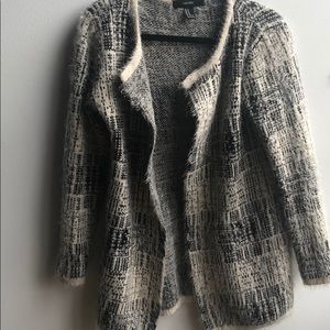 Forever 21 longline cardi